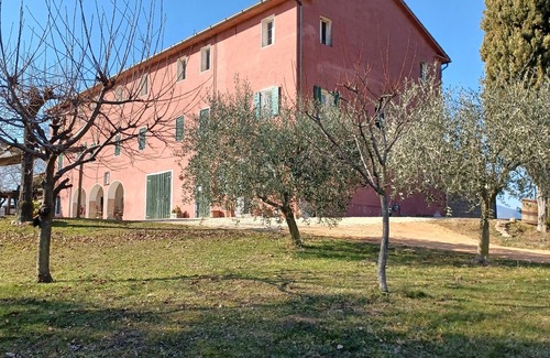 Conegliano Apartment | Country house in the Prosecco hills, 4 apartments