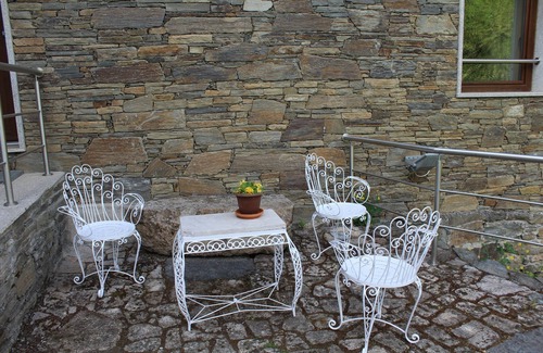 Braganca House | Country house in the city