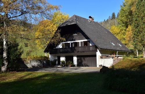 Liezen House | Country house in the Styrian mountains
