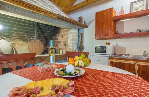 Benkovac House | Country House Irena with pool