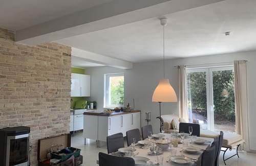 Montalto delle Marche Other | Country house - island of tranquillity between sea & mountains with a fantastic view
