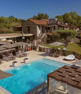Casal Velino Bed & Breakfast | Country House L'Aia - Wellness & Relax