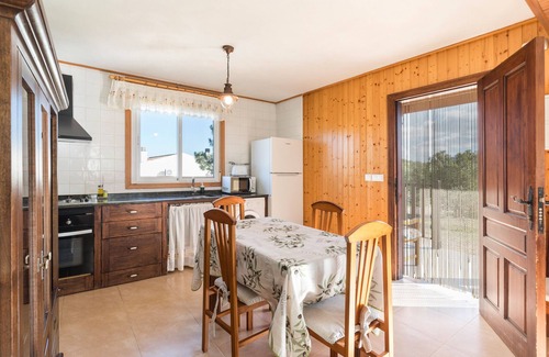 Casas de Tallante House | Country House 'La Cabaña' with Mountain View, Wi-Fi and Air Conditioning