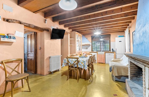 Catral House | Country House 'La Carrasca' with Private Pool, Private Terrace and Wi-Fi