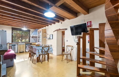 Catral House | Country House 'La Carrasca - Limón' with Shared Pool, Wi-Fi and Air Conditioning