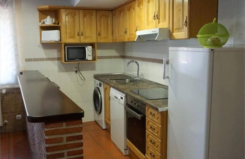 Abejar House | Country House 'La Casa Nueva' with Private Terrace, Wi-Fi and Air Conditioning