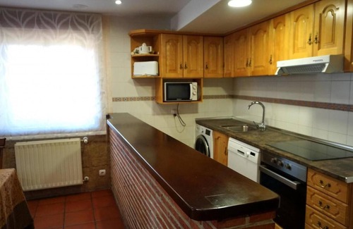 Abejar House | Country House 'La Casa Nueva Pequeña' with Private Terrace, Wi-Fi and Air Conditioning