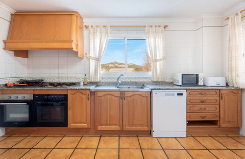 Chera House | Country House 'La Casona' with Mountain View, Wi-Fi and Air Conditioning