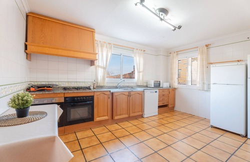 Chera House | Country House 'La Casona' with Mountain View, Wi-Fi and Air Conditioning
