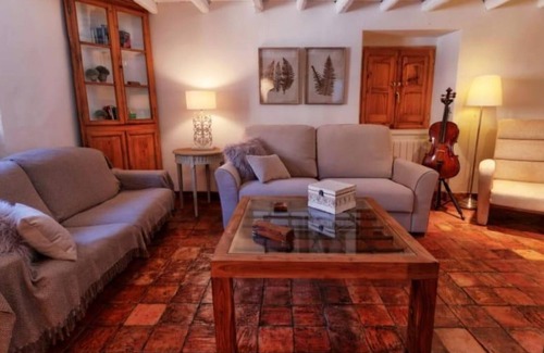 Ocenilla House | Country House 'La Chascona' with Mountain View and Wi-Fi