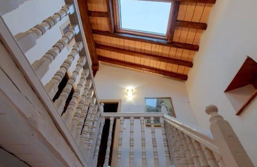 Ocenilla House | Country House 'La Chascona' with Mountain View and Wi-Fi