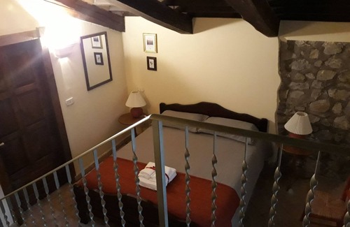 Allerona House | Country House La Collina di Bargiano - Casa Raffaella