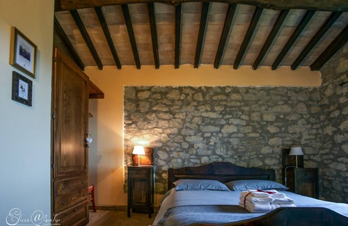 Allerona House | Country House La Collina di Bargiano - Casa Raffaella