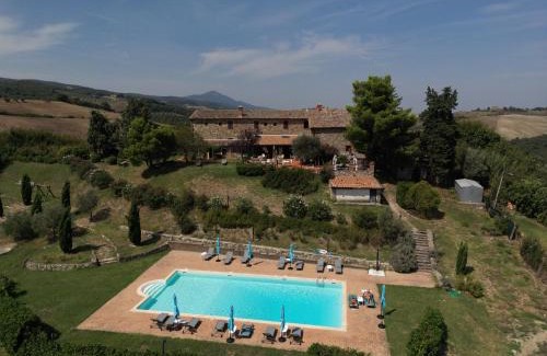 Allerona House | Country House La Collina di Bargiano - Casa Raffaella
