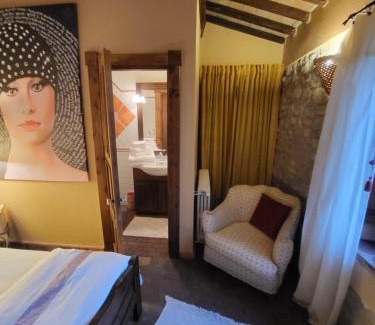 Allerona House | Country House La Collina di Bargiano - Casa Raffaella