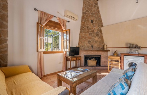 Castril House | Country House 'La Era Vivienda Turística' with Mountain View, Wi-Fi and Air Conditioning