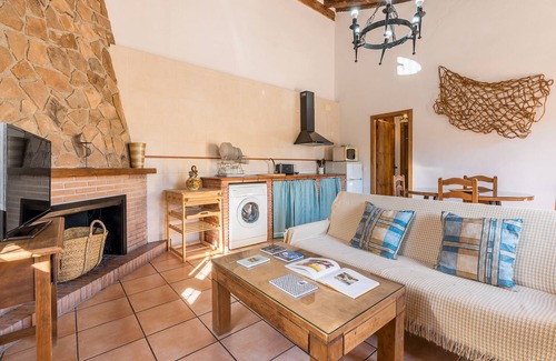 Castril House | Country House 'La Era Vivienda Turística' with Mountain View, Wi-Fi and Air Conditioning