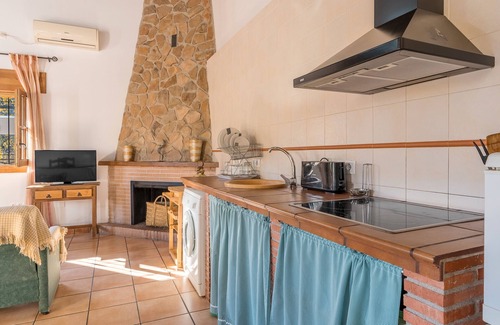 Castril House | Country House 'La Era Vivienda Turística' with Mountain View, Wi-Fi and Air Conditioning