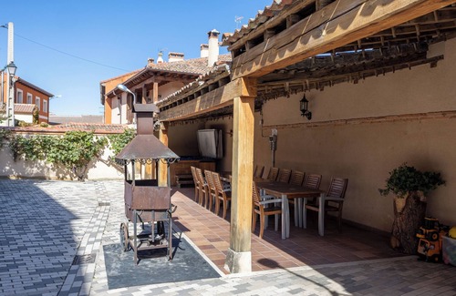 Martin Miguel House | Country House 'La Tarja 1' with Private Garden and Wi-Fi