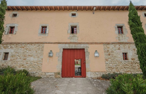 Moarves de Ojeda House | Country House 'La Era I' with Mountain View, Shared Garden and Wi-Fi