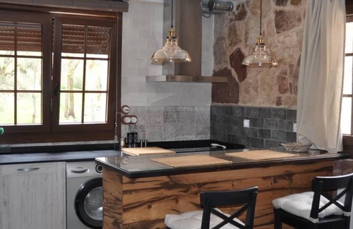 Valmala House | Country House 'La Genciana Chica' with Mountain View and Wi-Fi