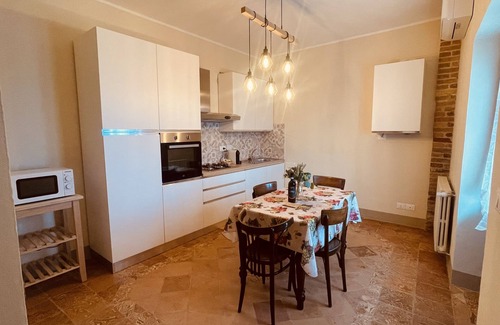 Camino Apartment | Country House La Mela Ruscalla