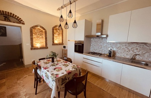 Camino Apartment | Country House La Mela Ruscalla