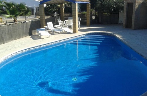 Majada del Moro House | Country House 'La Noria' with Private Pool, Wi-Fi and Air Conditioning