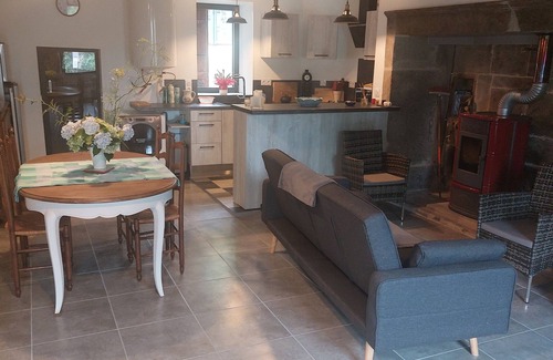 Tauves House | Country house La Petite Serrette