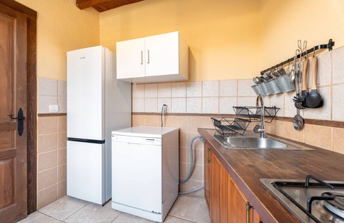 Chera House | Country House 'La Posada' with Mountain View, Wi-Fi and Air Conditioning
