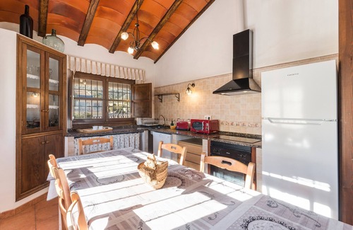 Casas de Tallante House | Country House 'La Tinaja' with Mountain View, Wi-Fi and Air Conditioning