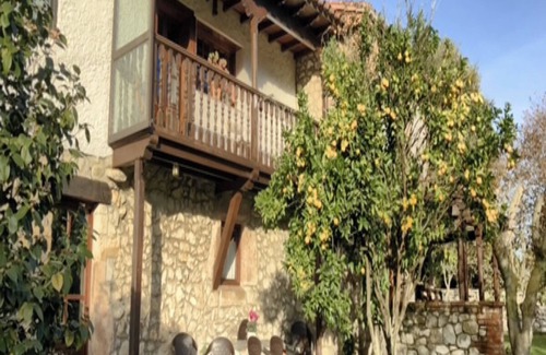 Andrin House | Country House 'La Torre - 10 Pax' with Mountain View, Private Terrace and Wi-Fi