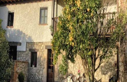Andrin House | Country House 'La Torre - 10 Pax' with Mountain View, Private Terrace and Wi-Fi