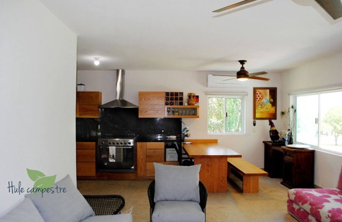Santiago Cottage | Country House, Large outdoor areas, Heated House