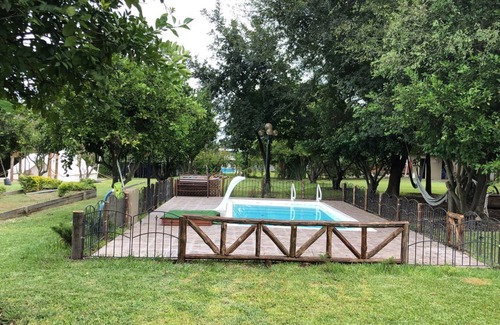 Santiago Cottage | Country House, Large outdoor areas, Heated House