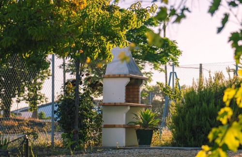 Beas House | Country House 'Las Alberquillas' with Private Terrace, Wi-Fi and Air Conditioning