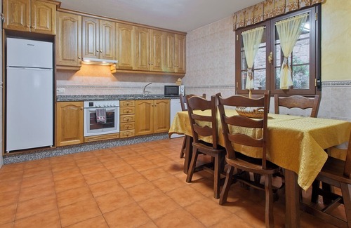 San Justo House | Country House 'Las Nieves' with Mountain View, Private Terrace and Wi-Fi