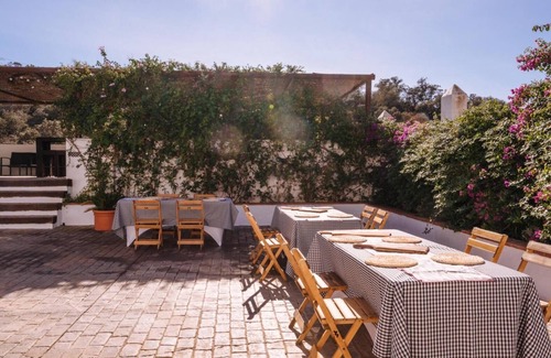 El Garrobo House | Country House 'Los Gorriones' with Mountain View, Private Pool and Wi-Fi