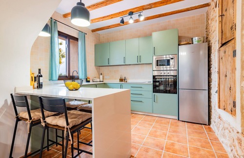 Vall d'Alba House | Country House 'Mas de Morera' with Year-Round Pool Access