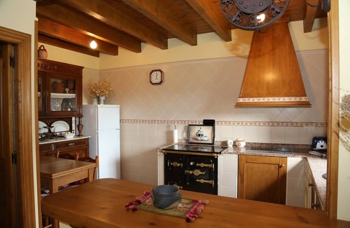 Penamellera Baja House | Country House 'Mesilda' with Mountain View, Private Terrace and Balcony