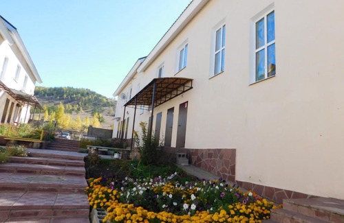 Yakty-Kul' House | Country House Mezhgorie