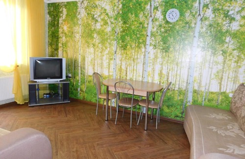 Yakty-Kul' House | Country House Mezhgorie