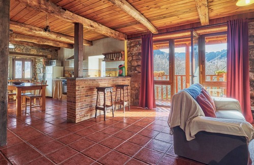 San Emiliano House | Country House 'Mirador De Babia I' with Wi-Fi