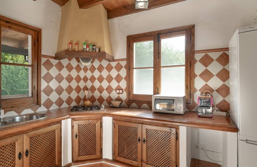 Benaojan Villa | Country House 'Monte Las Viñas' with Mountain View, Private Pool and Wi-Fi