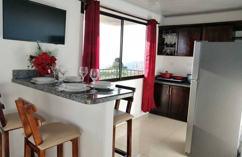 Sierra Other | Country house N ° 1 in Finca Alta Vista Monteverde
