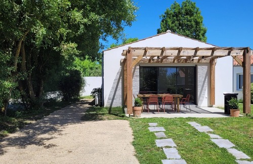 Sainte-Soulle House | Country house near La Rochelle