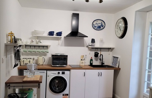 Villiers-le-Pre Apartment | Country house near Mont-St. Michel, Golf Courses, Paraglide off the cliffs