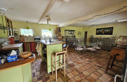 Cuverville House | Country house near Etretat
