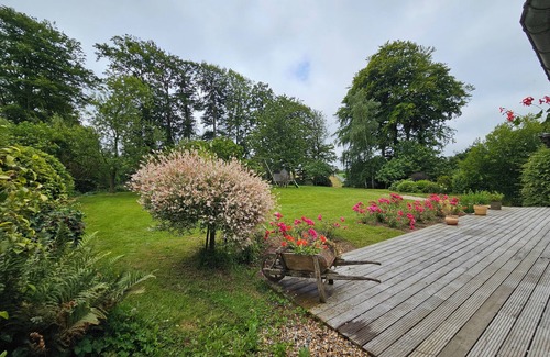 Cuverville House | Country house near Etretat
