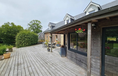 Cuverville House | Country house near Etretat